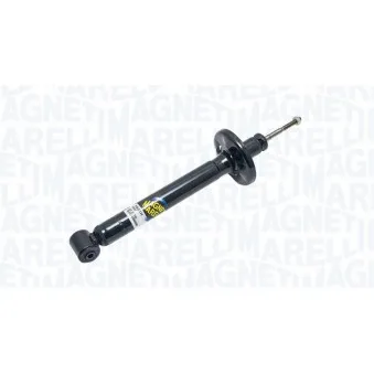 Jeu de 2 amortisseurs arrière MAGNETI MARELLI 351431080000