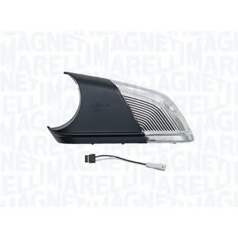 Feu clignotant MAGNETI MARELLI 351990001360
