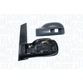 Rétroviseur extérieur, cabine MAGNETI MARELLI 351991119370