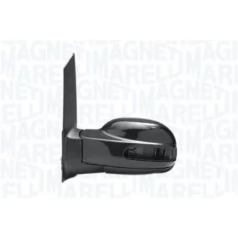 Rétroviseur extérieur, cabine MAGNETI MARELLI 351991119390