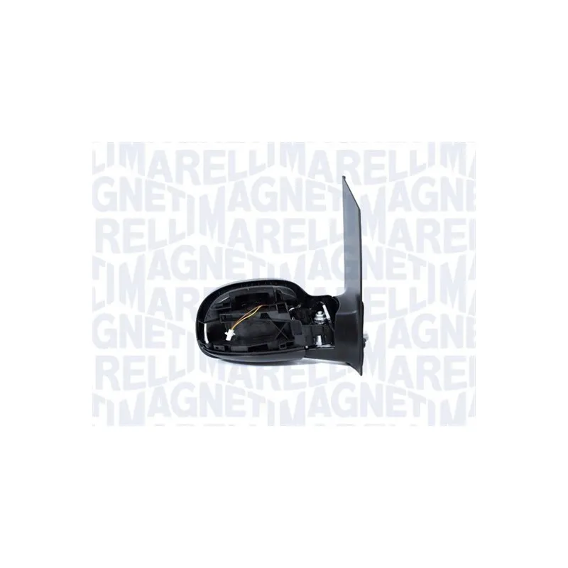 Rétroviseur extérieur, cabine MAGNETI MARELLI 351991119400