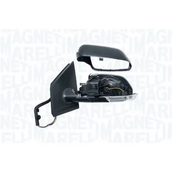 Rétroviseur extérieur MAGNETI MARELLI 351991120760
