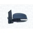 Rétroviseur extérieur MAGNETI MARELLI 351991125230 - Visuel 1