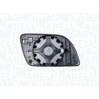 Verre de rétroviseur, rétroviseur extérieur MAGNETI MARELLI 351991303930