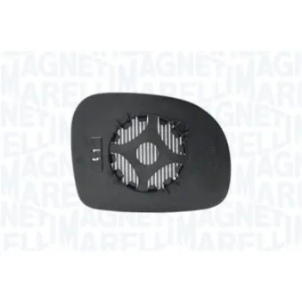 Verre de rétroviseur, rétroviseur extérieur MAGNETI MARELLI 351991305080