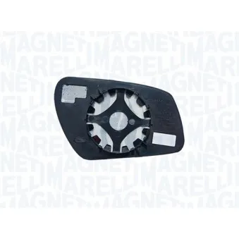 Verre de rétroviseur, rétroviseur extérieur MAGNETI MARELLI 351991306710