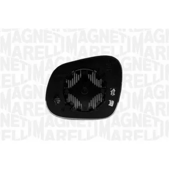 Verre de rétroviseur, rétroviseur extérieur MAGNETI MARELLI 351991307280