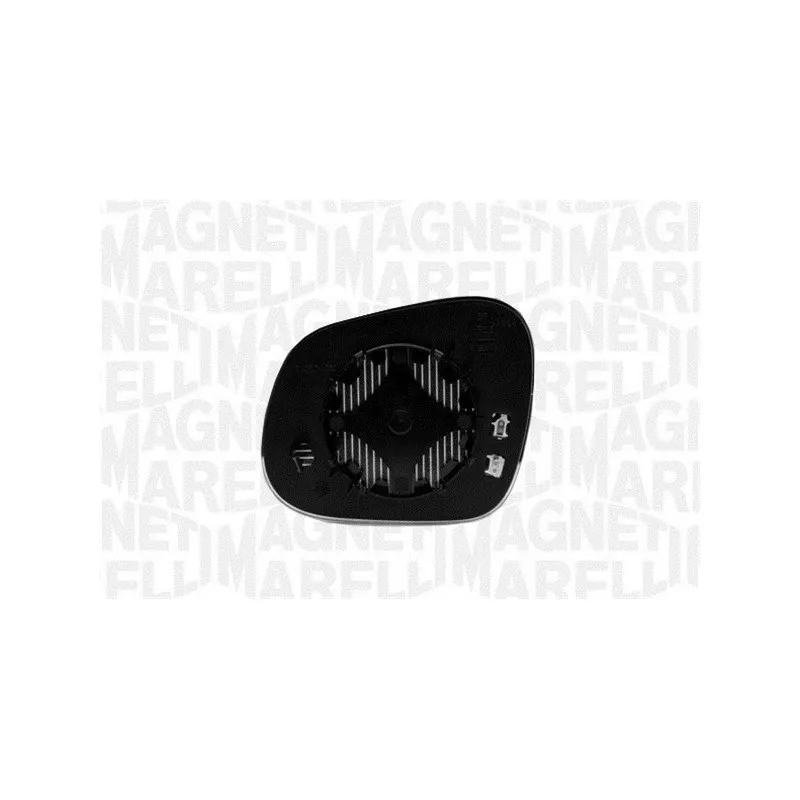 Verre de rétroviseur, rétroviseur extérieur MAGNETI MARELLI 351991307290