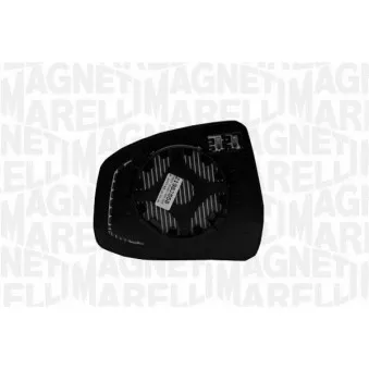 Verre de rétroviseur, rétroviseur extérieur MAGNETI MARELLI 351991307570