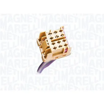 Rétroviseur extérieur, cabine MAGNETI MARELLI 351991719930