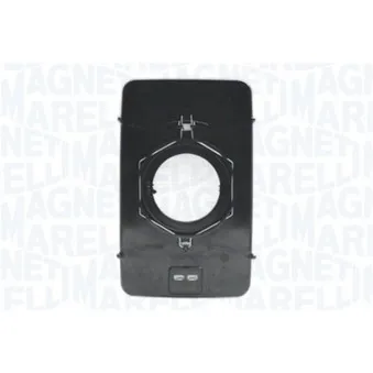 Verre de rétroviseur, rétroviseur extérieur MAGNETI MARELLI 351991804510