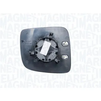 Verre de rétroviseur, rétroviseur extérieur MAGNETI MARELLI 351991805410