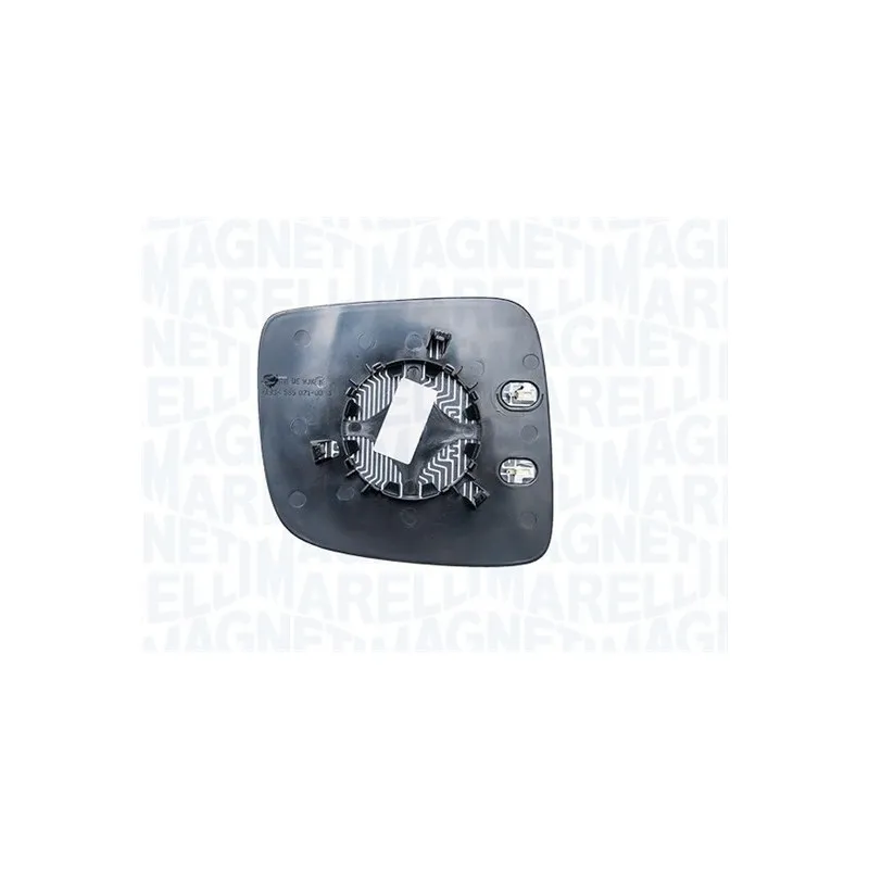 Verre de rétroviseur, rétroviseur extérieur MAGNETI MARELLI 351991805410