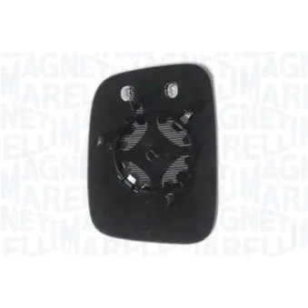 Verre de rétroviseur, rétroviseur extérieur MAGNETI MARELLI 351991805440