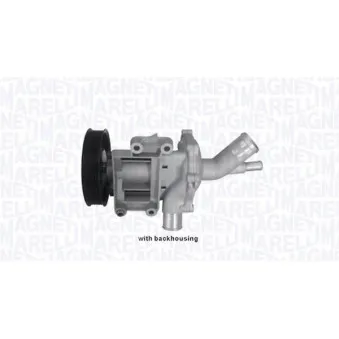 Pompe à eau MAGNETI MARELLI