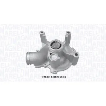 Pompe à eau MAGNETI MARELLI 352316170059