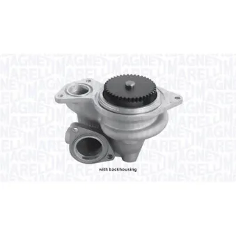 Pompe à eau MAGNETI MARELLI 352316170071