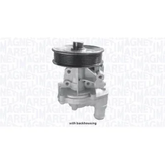 Pompe à eau MAGNETI MARELLI 352316170228