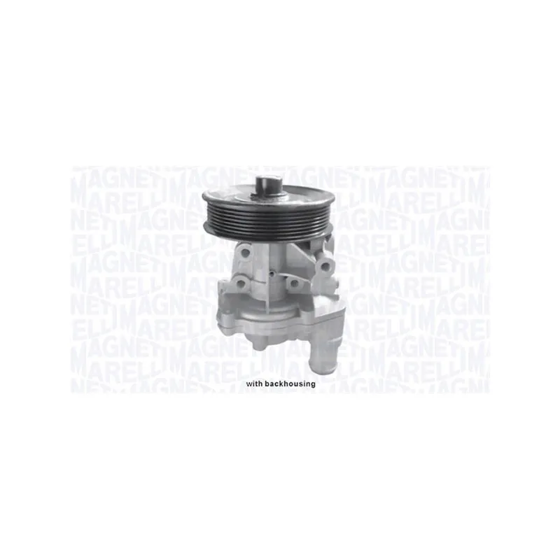 Pompe à eau MAGNETI MARELLI 352316170228