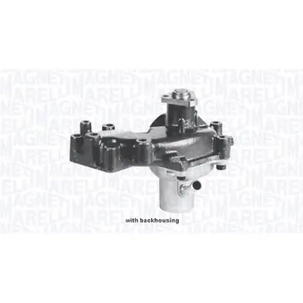 Pompe à eau MAGNETI MARELLI 352316170294