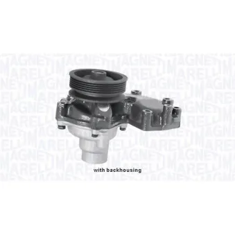 Pompe à eau MAGNETI MARELLI 352316170296