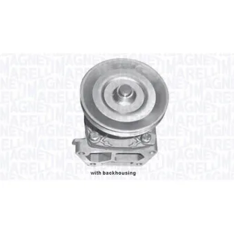 Pompe à eau MAGNETI MARELLI 352316170307