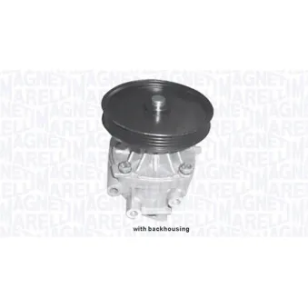 Pompe à eau MAGNETI MARELLI 352316170309