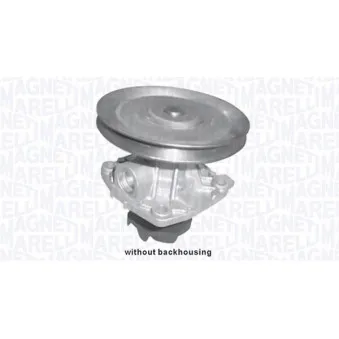 Pompe à eau MAGNETI MARELLI 352316170310