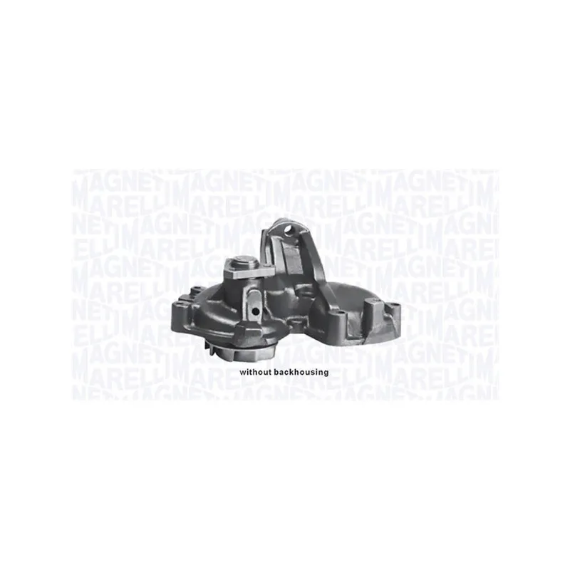 Pompe à eau MAGNETI MARELLI 352316170312
