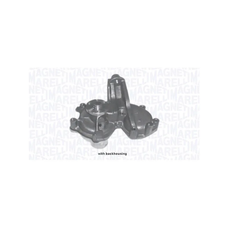 Pompe à eau MAGNETI MARELLI 352316170313