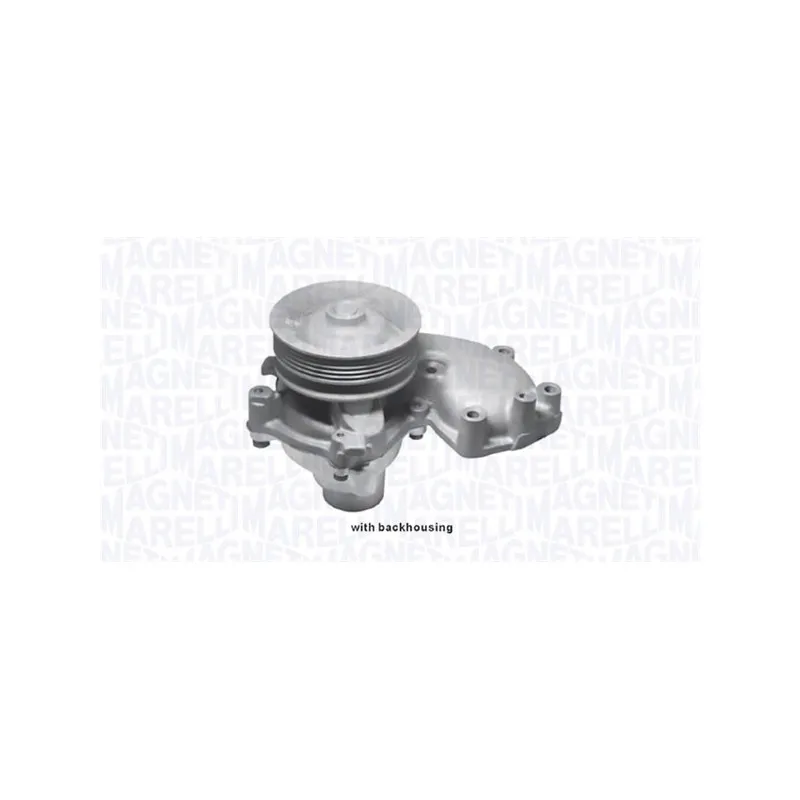 Pompe à eau MAGNETI MARELLI 352316170336