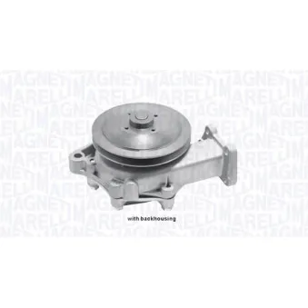 Pompe à eau MAGNETI MARELLI 352316170337