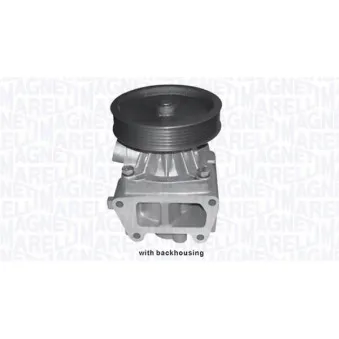 Pompe à eau MAGNETI MARELLI 352316170341