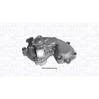 Pompe à eau MAGNETI MARELLI 352316170343