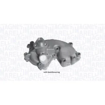 Pompe à eau MAGNETI MARELLI 352316170344