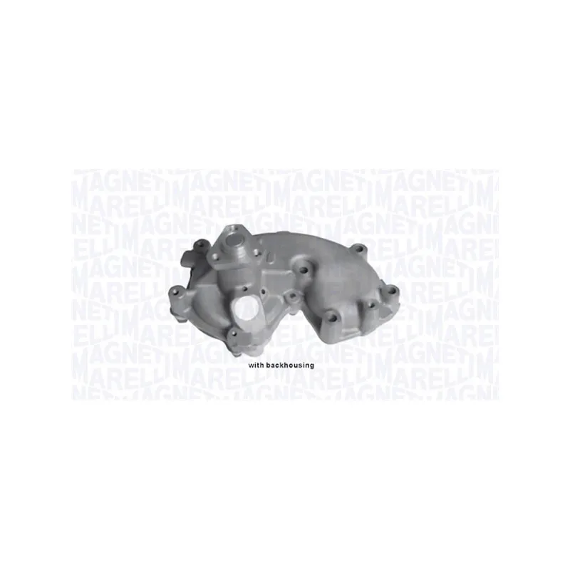 Pompe à eau MAGNETI MARELLI 352316170344