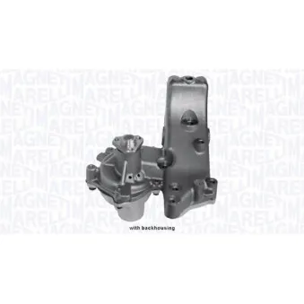 Pompe à eau MAGNETI MARELLI 352316170347