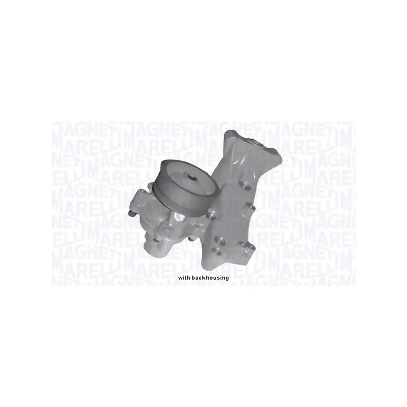 Pompe à eau MAGNETI MARELLI 352316170349