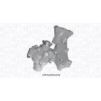 Pompe à eau MAGNETI MARELLI 352316170350