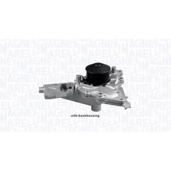 Pompe à eau MAGNETI MARELLI 352316170600