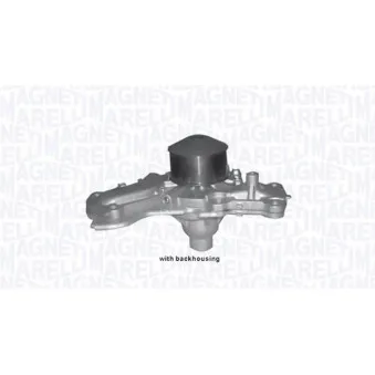 Pompe à eau MAGNETI MARELLI