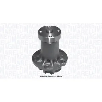 Pompe à eau MAGNETI MARELLI 352316170665
