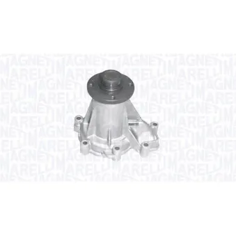 Pompe à eau MAGNETI MARELLI 352316170673