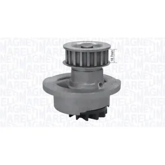 Pompe à eau MAGNETI MARELLI 352316170846