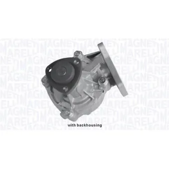 Pompe à eau MAGNETI MARELLI 352316170854