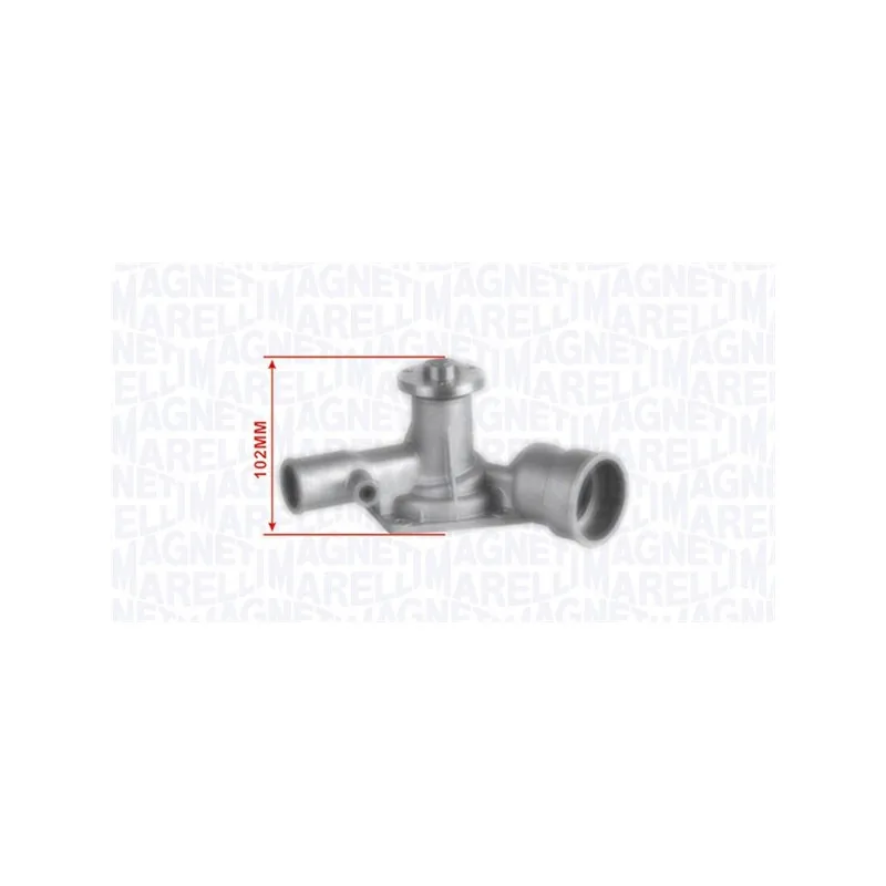 Pompe à eau MAGNETI MARELLI 352316170864