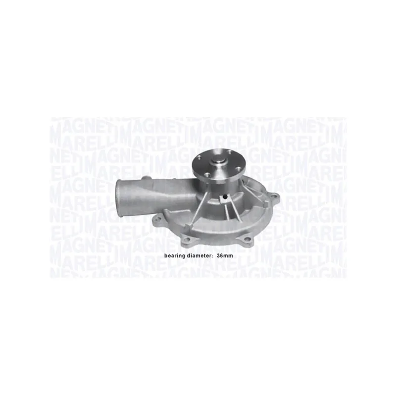 Pompe à eau MAGNETI MARELLI 352316170869
