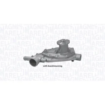 Pompe à eau MAGNETI MARELLI 352316170953