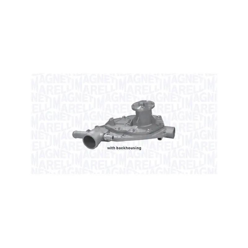 Pompe à eau MAGNETI MARELLI 352316170953