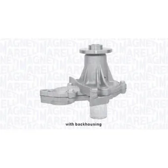 Pompe à eau MAGNETI MARELLI 352316171056